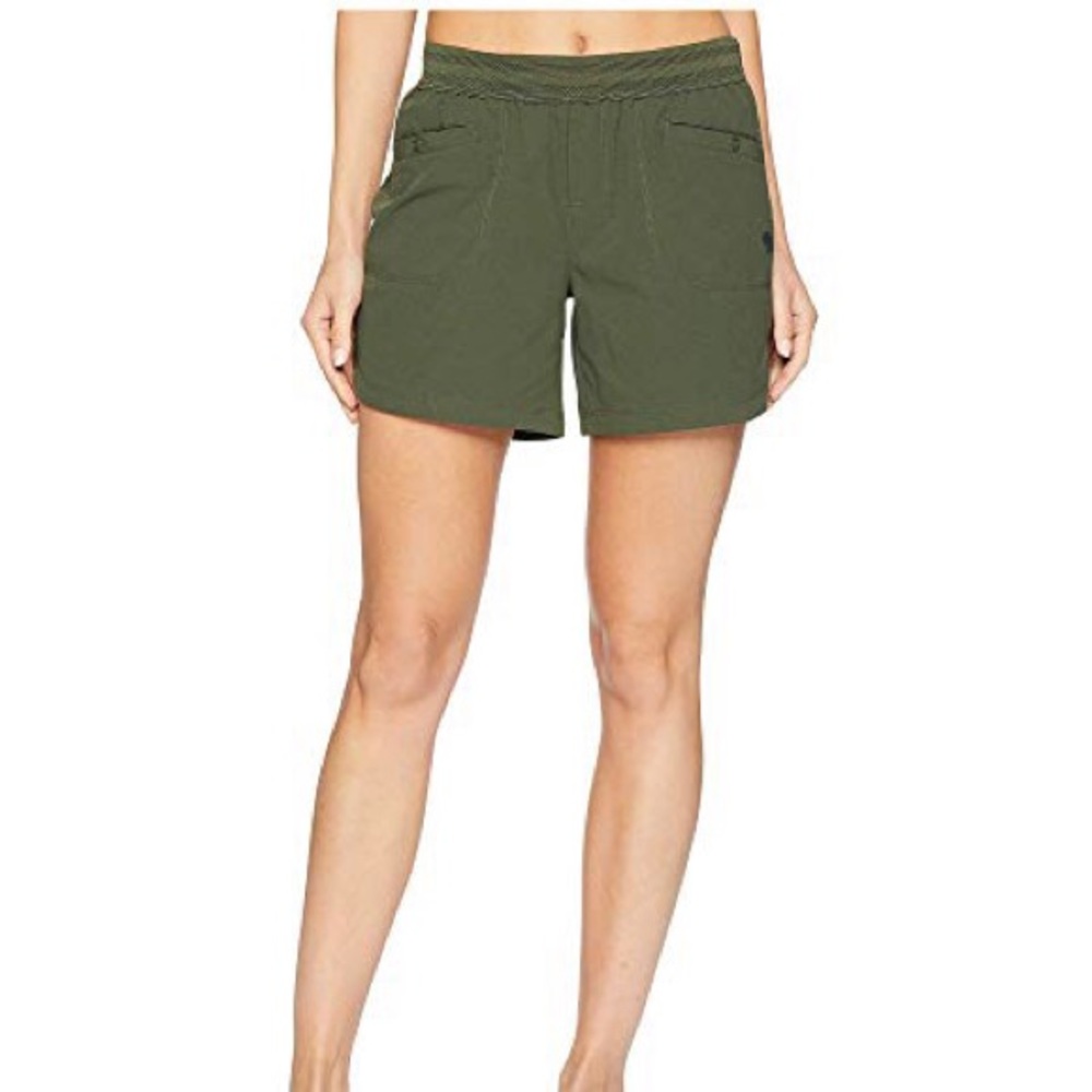 Mountain Hardwear Right Bank Scrambler Shorts